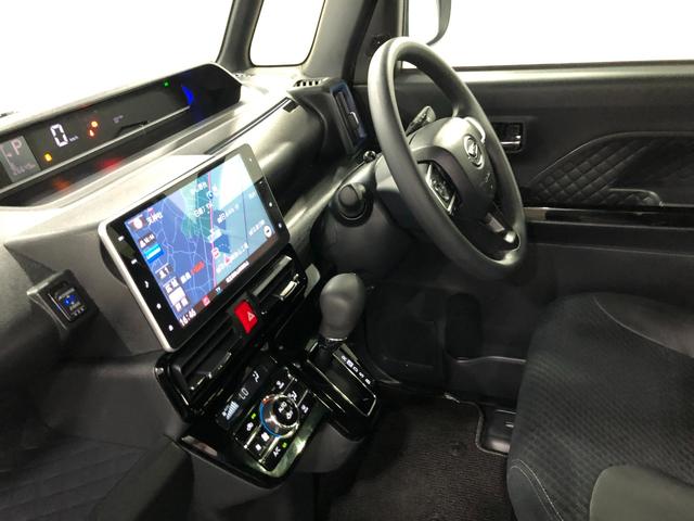 タントカスタムＸスタイルセレクション　走行２６６４９キロ／純正ナビ１年保証距離無制限　走行距離２６６４９キロ　純正フルセグナビバックカメラ　ドラレコ　純正マット　サイドエアバッグ　ＬＥＤヘッドランプ　アイドリングストップ　シートヒーター　両側電動スライドドア（埼玉県）の中古車