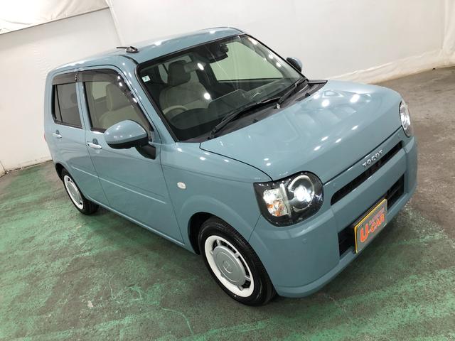 ミラトコットＧ　ＳＡIII　走行１８０８５キロ／純正ナビ／ドラレコ一年保証・走行距離無制限　走行１８０８５キロ　フルセグナビ　ブルートゥース　全周囲カメラ　ドラレコ　クリアランスソナー　オートライト　ＬＥＤヘッドライト　シートヒーター（埼玉県）の中古車