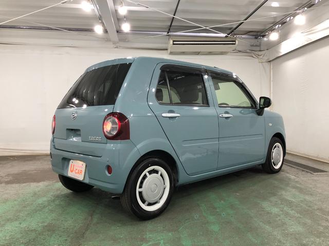 ミラトコットＧ　ＳＡIII　走行１８０８５キロ／純正ナビ／ドラレコ一年保証・走行距離無制限　走行１８０８５キロ　フルセグナビ　ブルートゥース　全周囲カメラ　ドラレコ　クリアランスソナー　オートライト　ＬＥＤヘッドライト　シートヒーター（埼玉県）の中古車