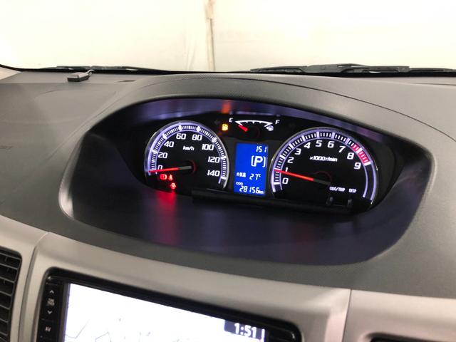 ムーヴカスタム　ＲＳ　走行２８１５８キロ／４ＷＤ／タイヤ４本交換一年保証・走行距離無制限　走行２８１５８キロ　助手席エアバック　純正カーペットマット　ワンセグナビ　ＤＶＤ　オートライト　ＨＩＤヘッドライト　アイドリングストップ　ベンチシート（埼玉県）の中古車