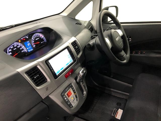 ムーヴカスタム　ＲＳ　走行２８１５８キロ／４ＷＤ／タイヤ４本交換一年保証・走行距離無制限　走行２８１５８キロ　助手席エアバック　純正カーペットマット　ワンセグナビ　ＤＶＤ　オートライト　ＨＩＤヘッドライト　アイドリングストップ　ベンチシート（埼玉県）の中古車