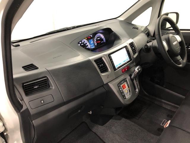 ムーヴカスタム　ＲＳ　走行２８１５８キロ／４ＷＤ／タイヤ４本交換一年保証・走行距離無制限　走行２８１５８キロ　助手席エアバック　純正カーペットマット　ワンセグナビ　ＤＶＤ　オートライト　ＨＩＤヘッドライト　アイドリングストップ　ベンチシート（埼玉県）の中古車
