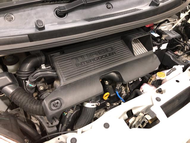 ムーヴカスタム　ＲＳ　走行２８１５８キロ／４ＷＤ／タイヤ４本交換一年保証・走行距離無制限　走行２８１５８キロ　助手席エアバック　純正カーペットマット　ワンセグナビ　ＤＶＤ　オートライト　ＨＩＤヘッドライト　アイドリングストップ　ベンチシート（埼玉県）の中古車
