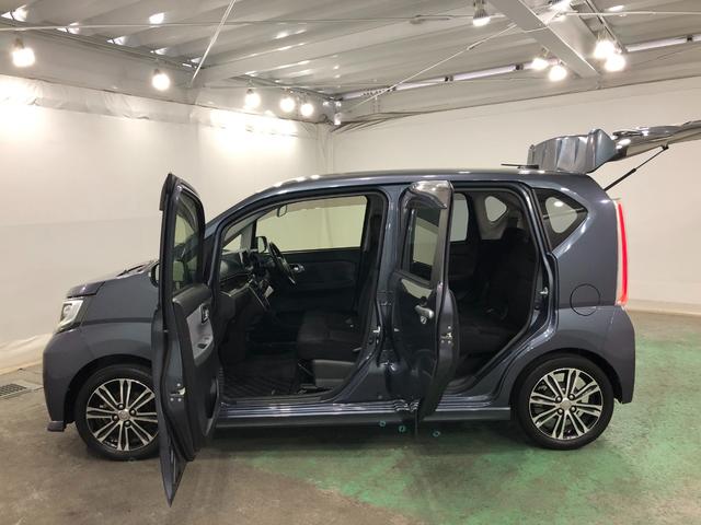 ムーヴカスタム　ＲＳ　走行６２５４０キロ／ＬＥＤヘッドランプ１年保証距離無制限　走行距離６２５４０キロ　純正マット　オートライト　ＬＥＤヘッドランプ　アイドリングストップ　プッシュボタンスタート　オート格納式ドアミラー　キーフリー（埼玉県）の中古車