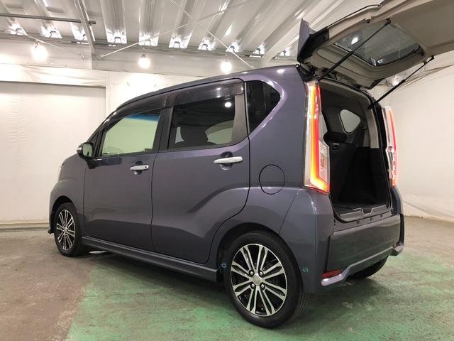 ムーヴカスタム　ＲＳ　走行６２５４０キロ／ＬＥＤヘッドランプ１年保証距離無制限　走行距離６２５４０キロ　純正マット　オートライト　ＬＥＤヘッドランプ　アイドリングストップ　プッシュボタンスタート　オート格納式ドアミラー　キーフリー（埼玉県）の中古車