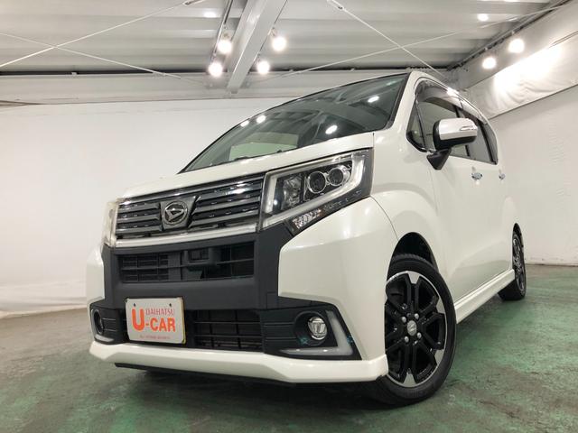 ムーヴカスタムＲＳハイパーＳＡ２　走行９６３５８キロ／ナビ／ＥＴＣ一年保証・走行距離無制限　走行９６３５８キロ　フルセグナビ　ブルートゥース　バックカメラ　オートライト　ＬＥＤヘッドライト　アイドリングストップ　ベンチシート（埼玉県）の中古車