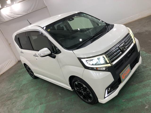 ムーヴカスタムＲＳハイパーＳＡ２　走行９６３５８キロ／ナビ／ＥＴＣ一年保証・走行距離無制限　走行９６３５８キロ　フルセグナビ　ブルートゥース　バックカメラ　オートライト　ＬＥＤヘッドライト　アイドリングストップ　ベンチシート（埼玉県）の中古車