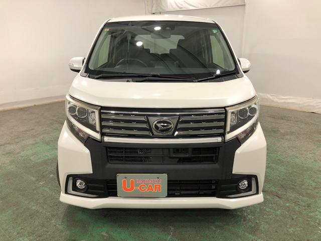 ムーヴカスタムＲＳハイパーＳＡ２　走行９６３５８キロ／ナビ／ＥＴＣ一年保証・走行距離無制限　走行９６３５８キロ　フルセグナビ　ブルートゥース　バックカメラ　オートライト　ＬＥＤヘッドライト　アイドリングストップ　ベンチシート（埼玉県）の中古車
