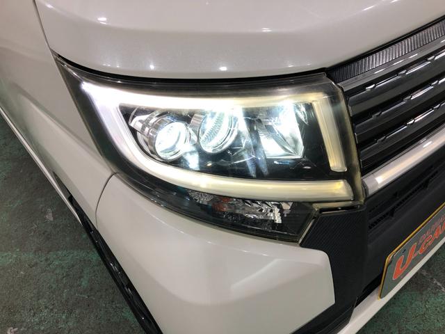 ムーヴカスタムＲＳハイパーＳＡ２　走行９６３５８キロ／ナビ／ＥＴＣ一年保証・走行距離無制限　走行９６３５８キロ　フルセグナビ　ブルートゥース　バックカメラ　オートライト　ＬＥＤヘッドライト　アイドリングストップ　ベンチシート（埼玉県）の中古車