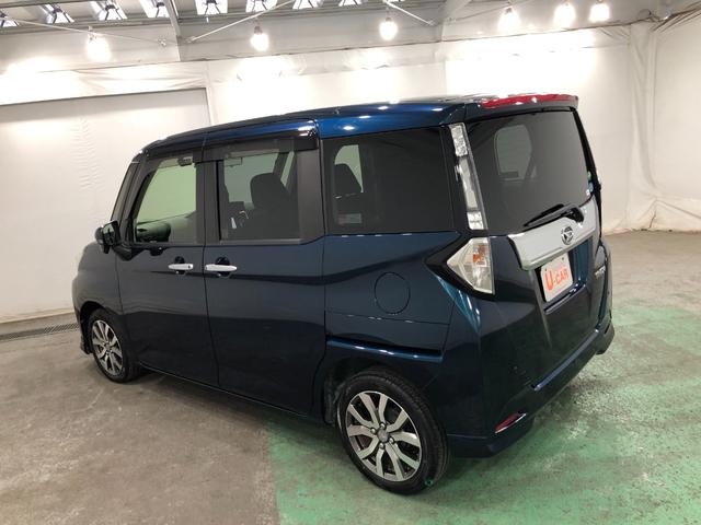 トールカスタムＧターボＳＡII　走行６２５０２キロ／ナビ／ドラレコ一年保証・走行距離無制限　走行６２５０２キロ　フルセグナビ　ブルートゥース　バックカメラ　ＤＶＤ　ドラレコ　オートライト　ＬＥＤヘッドライト　アイドリングストップ　両側電動スライドドア（埼玉県）の中古車