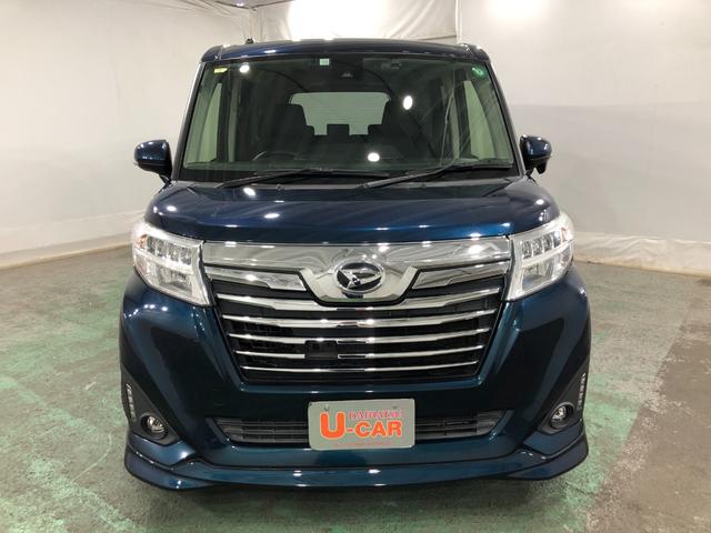 トールカスタムＧターボＳＡII　走行６２５０２キロ／ナビ／ドラレコ一年保証・走行距離無制限　走行６２５０２キロ　フルセグナビ　ブルートゥース　バックカメラ　ＤＶＤ　ドラレコ　オートライト　ＬＥＤヘッドライト　アイドリングストップ　両側電動スライドドア（埼玉県）の中古車