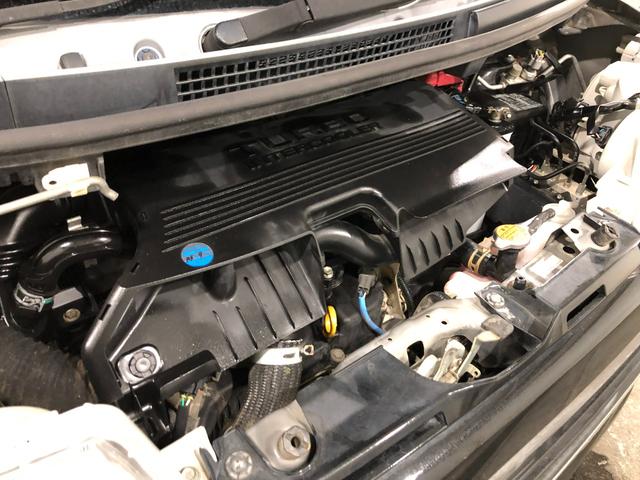 タントカスタムＲＳ　修復歴／車検整備付／走行７６９２３キロ／マット１年保証距離無制限　走行距離７６９２３キロ　車検整備付　バックドアスポイラー　純正カーペットマット　助手席エアバッグ　ＨＩＤヘッドランプ　アイドリングストップ　片側電動スライドドア（埼玉県）の中古車