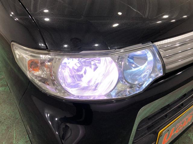 タントカスタムＲＳ　修復歴／車検整備付／走行７６９２３キロ／マット１年保証距離無制限　走行距離７６９２３キロ　車検整備付　バックドアスポイラー　純正カーペットマット　助手席エアバッグ　ＨＩＤヘッドランプ　アイドリングストップ　片側電動スライドドア（埼玉県）の中古車