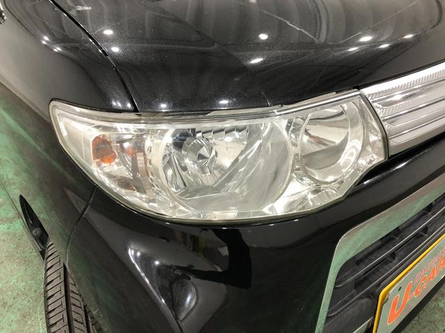 タントカスタムＲＳ　修復歴／車検整備付／走行７６９２３キロ／マット１年保証距離無制限　走行距離７６９２３キロ　車検整備付　バックドアスポイラー　純正カーペットマット　助手席エアバッグ　ＨＩＤヘッドランプ　アイドリングストップ　片側電動スライドドア（埼玉県）の中古車