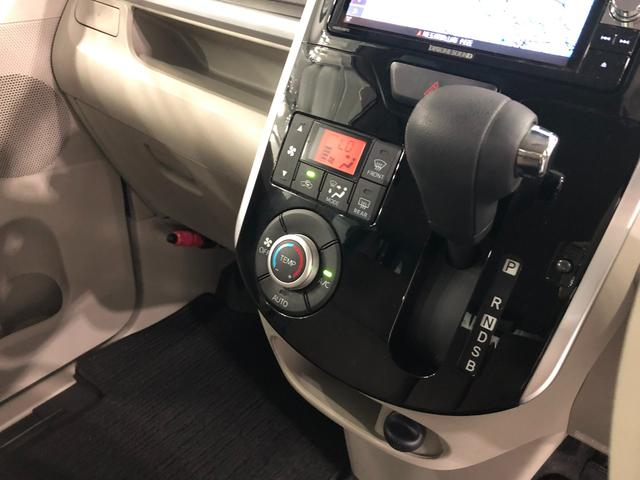 タントＸ　ＳＡIII　走行６７７８７キロ／純正ナビ／バックカメラ１年保証距離無制限　走行距離６７７８７キロ　純正フルセグナビ　バックカメラ　ブルートゥース　純正マット　オートライト　シートヒーター　片側電動スライドドア　オート格納式ドアミラー　キーフリー（埼玉県）の中古車