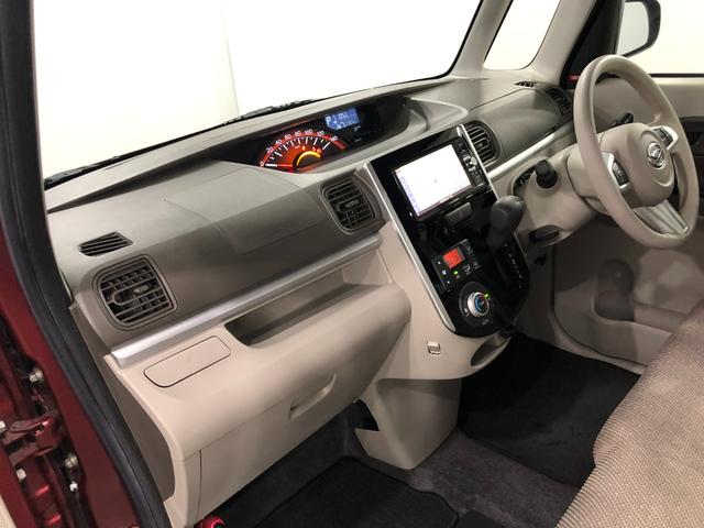 タントＸ　ＳＡIII　走行６７７８７キロ／純正ナビ／バックカメラ１年保証距離無制限　走行距離６７７８７キロ　純正フルセグナビ　バックカメラ　ブルートゥース　純正マット　オートライト　シートヒーター　片側電動スライドドア　オート格納式ドアミラー　キーフリー（埼玉県）の中古車