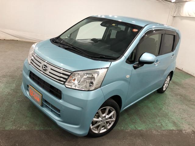 ムーヴＸリミテッドII　ＳＡIII　走行３４０７１キロ／ナビ／ドラ一年保証・走行距離無制限走行　走行３４０７１キロ　フルセグナビ　ブルートゥース　バックカメラ　ドラレコ　オートライト　ＬＥＤヘッドライト　ベンチシート　シートヒーター（埼玉県）の中古車