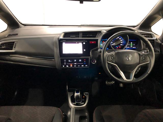 フィットハイブリッドＳパッケージ　車検整備付／走行２５７２７キロ／バックカメラ１年保証距離無制限　走行距離２５７２７キロ　車検整備付　ＴＶレスナビ　バックカメラ　ブルートゥース　純正カーペットマット　サイドエアバッグ　ＬＥＤヘッドランプ（埼玉県）の中古車