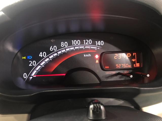 ムーヴＬ　ＳＡ　走行９２７５０キロ／タイヤ４本交換／ナビ一年保証・走行距離無制限　走行９２７５０キロ　フルセグナビ　ブルートゥース　バックカメラ　ＤＶＤ　アイドリングストップ　ベンチシート　キーレス（埼玉県）の中古車