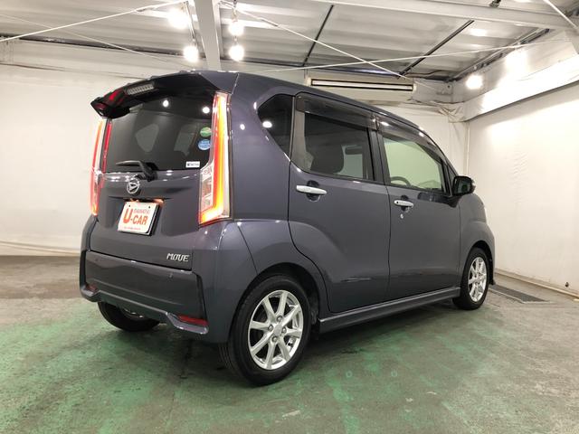 ムーヴカスタムＸ　ＳＡII　走行６２８９１キロ／ナビ／バックカメラ一年保証・走行距離無制限　走行６２８９１キロ　助手席エアバック　ＥＴＣ　フルセグナビ　バックカメラ　ＤＶＤ　オートライト　ＬＥＤヘッドライト　アイドリングストップ　ベンチシート（埼玉県）の中古車