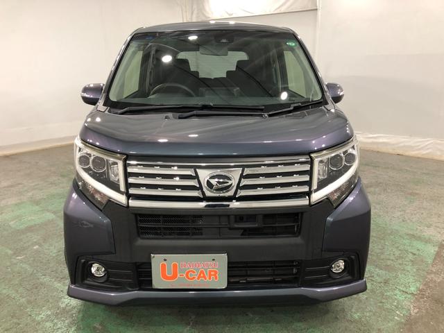 ムーヴカスタムＸ　ＳＡII　走行６２８９１キロ／ナビ／バックカメラ一年保証・走行距離無制限　走行６２８９１キロ　助手席エアバック　ＥＴＣ　フルセグナビ　バックカメラ　ＤＶＤ　オートライト　ＬＥＤヘッドライト　アイドリングストップ　ベンチシート（埼玉県）の中古車