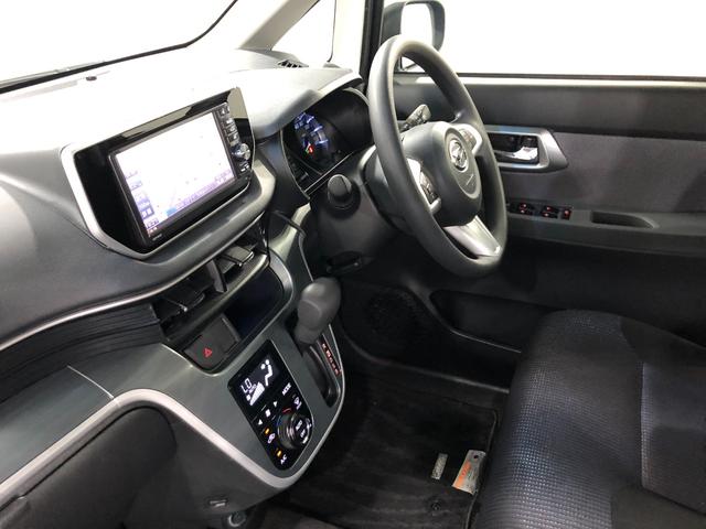 ムーヴカスタムＸ　ＳＡII　走行６２８９１キロ／ナビ／バックカメラ一年保証・走行距離無制限　走行６２８９１キロ　助手席エアバック　ＥＴＣ　フルセグナビ　バックカメラ　ＤＶＤ　オートライト　ＬＥＤヘッドライト　アイドリングストップ　ベンチシート（埼玉県）の中古車