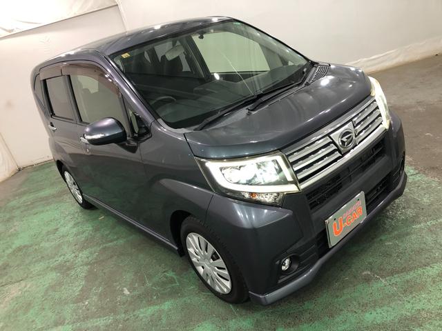ムーヴカスタム　Ｘスペシャル走行２３０３９キロ／雹害／バックカメラ一年保証・走行距離無制限　走行２３０３９キロ　フルセグナビ　ブルートゥース　バックカメラ　ＤＶＤ　ＬＥＤヘッドライト　アイドリングストップ　ベンチシート（埼玉県）の中古車