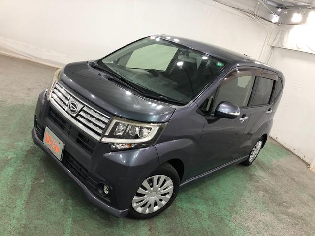 ムーヴカスタム　Ｘスペシャル走行２３０３９キロ／雹害／バックカメラ一年保証・走行距離無制限　走行２３０３９キロ　フルセグナビ　ブルートゥース　バックカメラ　ＤＶＤ　ＬＥＤヘッドライト　アイドリングストップ　ベンチシート（埼玉県）の中古車