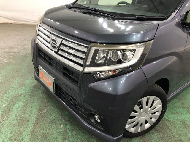 ムーヴカスタム　Ｘスペシャル走行２３０３９キロ／雹害／バックカメラ一年保証・走行距離無制限　走行２３０３９キロ　フルセグナビ　ブルートゥース　バックカメラ　ＤＶＤ　ＬＥＤヘッドライト　アイドリングストップ　ベンチシート（埼玉県）の中古車