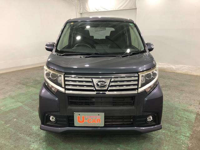 ムーヴカスタム　Ｘスペシャル走行２３０３９キロ／雹害／バックカメラ一年保証・走行距離無制限　走行２３０３９キロ　フルセグナビ　ブルートゥース　バックカメラ　ＤＶＤ　ＬＥＤヘッドライト　アイドリングストップ　ベンチシート（埼玉県）の中古車