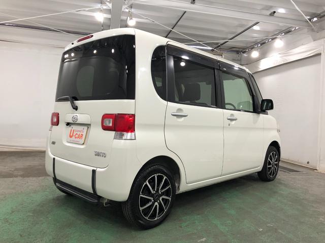タントスローパーリヤシート付仕様　走行３８１９５キロ／車検整備付一年保証・走行距離無制限　走行３８１９５キロ　助手席エアバック　ＥＴＣ　純正カーペットマット　フルセグナビ　ブルートゥース　バックカメラ　アイドリングストップ　ベンチシート（埼玉県）の中古車