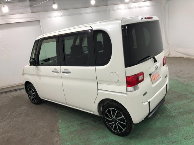 タントスローパーリヤシート付仕様　走行３８１９５キロ／車検整備付一年保証・走行距離無制限　走行３８１９５キロ　助手席エアバック　ＥＴＣ　純正カーペットマット　フルセグナビ　ブルートゥース　バックカメラ　アイドリングストップ　ベンチシート（埼玉県）の中古車
