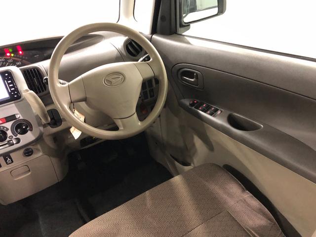 タントスローパーリヤシート付仕様　走行３８１９５キロ／車検整備付一年保証・走行距離無制限　走行３８１９５キロ　助手席エアバック　ＥＴＣ　純正カーペットマット　フルセグナビ　ブルートゥース　バックカメラ　アイドリングストップ　ベンチシート（埼玉県）の中古車