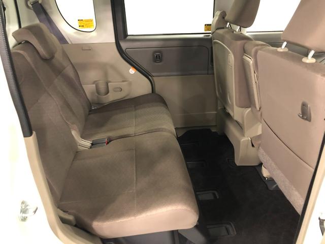 タントＸ　走行６３９７４キロ／アイドリングストップ／マット１年保証距離無制限　走行距離６３９７４キロ　カーペットマット　助手席エアバッグ　アイドリングストップ　ベンチシート　片側電動スライドドア（埼玉県）の中古車