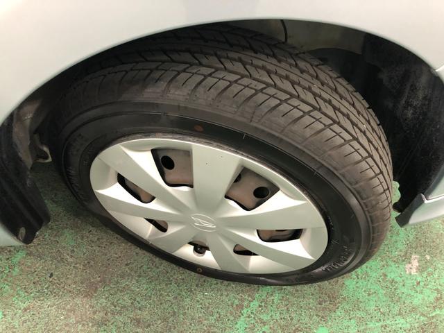 ミライースＸ　走行８９６６９キロ／車検整備付／ワンセグナビ一年保証・走行距離無制限　走行８９６６９キロ　助手席エアバック　純正カーペットマット　ワンセグナビ　アイドリングストップ　キーレス（埼玉県）の中古車