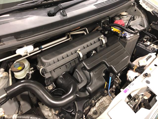 ミライースＸ　走行８９６６９キロ／車検整備付／ワンセグナビ一年保証・走行距離無制限　走行８９６６９キロ　助手席エアバック　純正カーペットマット　ワンセグナビ　アイドリングストップ　キーレス（埼玉県）の中古車