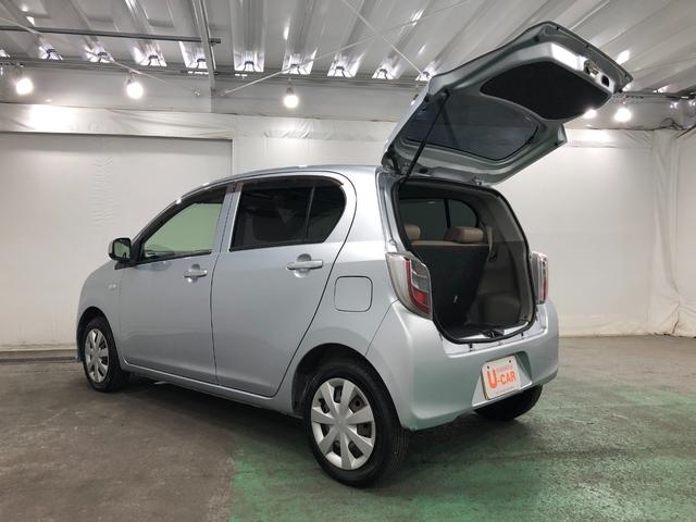 ミライースＸ　走行８９６６９キロ／車検整備付／ワンセグナビ一年保証・走行距離無制限　走行８９６６９キロ　助手席エアバック　純正カーペットマット　ワンセグナビ　アイドリングストップ　キーレス（埼玉県）の中古車