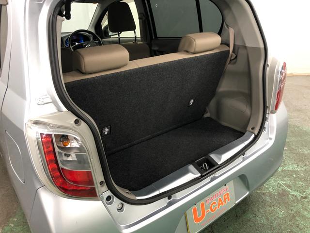 ミライースＸ　走行８９６６９キロ／車検整備付／ワンセグナビ一年保証・走行距離無制限　走行８９６６９キロ　助手席エアバック　純正カーペットマット　ワンセグナビ　アイドリングストップ　キーレス（埼玉県）の中古車