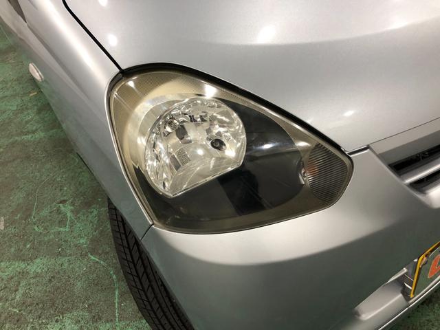 ミライースＸ　走行８９６６９キロ／車検整備付／ワンセグナビ一年保証・走行距離無制限　走行８９６６９キロ　助手席エアバック　純正カーペットマット　ワンセグナビ　アイドリングストップ　キーレス（埼玉県）の中古車