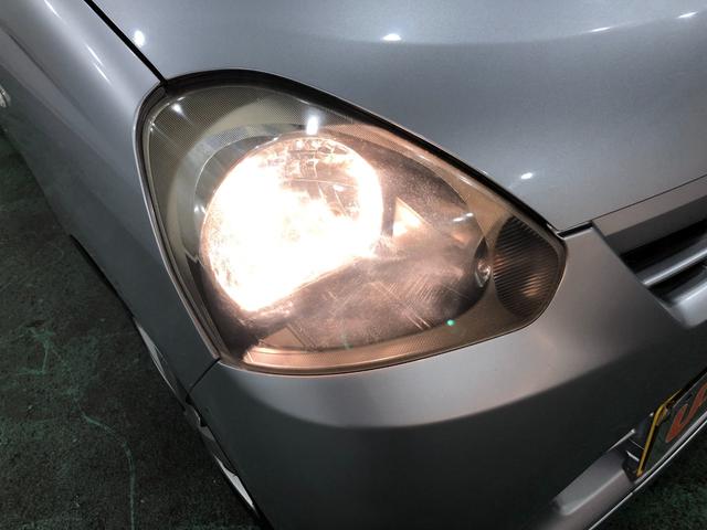 ミライースＸ　走行８９６６９キロ／車検整備付／ワンセグナビ一年保証・走行距離無制限　走行８９６６９キロ　助手席エアバック　純正カーペットマット　ワンセグナビ　アイドリングストップ　キーレス（埼玉県）の中古車