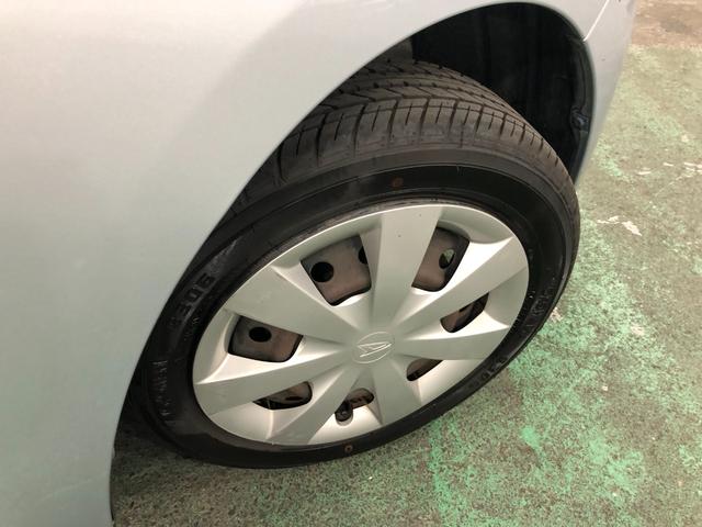 ミライースＸ　走行８９６６９キロ／車検整備付／ワンセグナビ一年保証・走行距離無制限　走行８９６６９キロ　助手席エアバック　純正カーペットマット　ワンセグナビ　アイドリングストップ　キーレス（埼玉県）の中古車