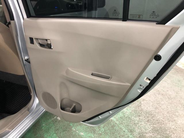 ミライースＸ　走行８９６６９キロ／車検整備付／ワンセグナビ一年保証・走行距離無制限　走行８９６６９キロ　助手席エアバック　純正カーペットマット　ワンセグナビ　アイドリングストップ　キーレス（埼玉県）の中古車