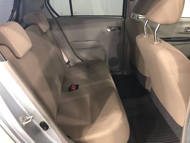 ミライースＸ　走行８９６６９キロ／車検整備付／ワンセグナビ一年保証・走行距離無制限　走行８９６６９キロ　助手席エアバック　純正カーペットマット　ワンセグナビ　アイドリングストップ　キーレス（埼玉県）の中古車