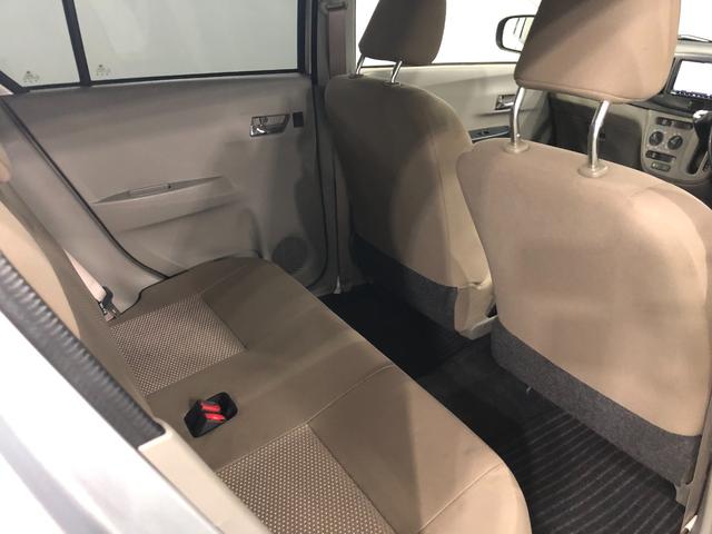 ミライースＸ　走行８９６６９キロ／車検整備付／ワンセグナビ一年保証・走行距離無制限　走行８９６６９キロ　助手席エアバック　純正カーペットマット　ワンセグナビ　アイドリングストップ　キーレス（埼玉県）の中古車
