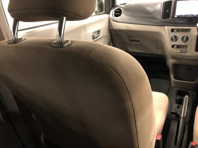 ミライースＸ　走行８９６６９キロ／車検整備付／ワンセグナビ一年保証・走行距離無制限　走行８９６６９キロ　助手席エアバック　純正カーペットマット　ワンセグナビ　アイドリングストップ　キーレス（埼玉県）の中古車