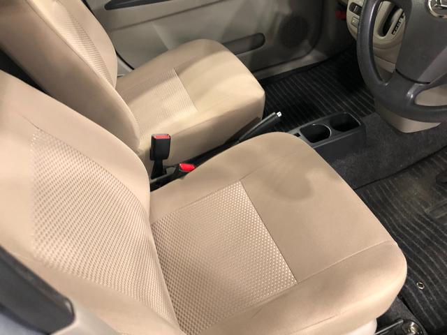 ミライースＸ　走行８９６６９キロ／車検整備付／ワンセグナビ一年保証・走行距離無制限　走行８９６６９キロ　助手席エアバック　純正カーペットマット　ワンセグナビ　アイドリングストップ　キーレス（埼玉県）の中古車