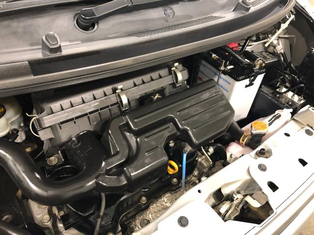 ムーヴＸ　ＳＡ　走行４６１６８キロ／ワンセグナビ／バックカメラ１年保証距離無制限　走行距離４６１６８キロ　ワンセグナビ　バックカメラ　ブルートゥース　純正マット　オートライト　アイドリングストップ　プッシュボタンスタート　電動格納式ドアミラー　キーフリー（埼玉県）の中古車