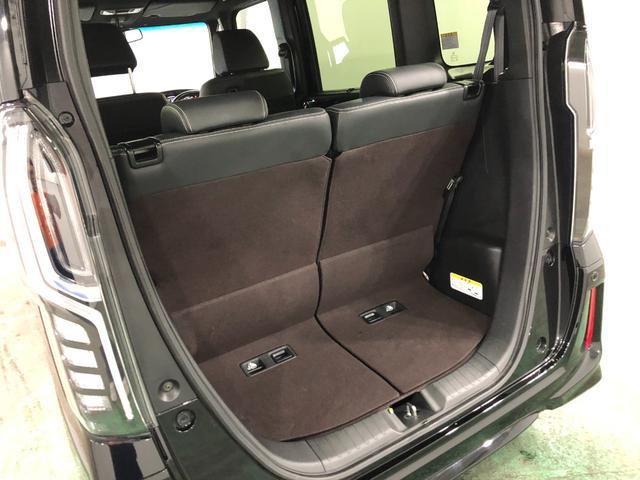 N−BOXカスタムG・EXターボホンダセンシング 走行1.9万キロ/車検整備付一年保証・走行距離無制限 走行19781キロ 純正大画面フルセグナビ バックカメラ ブルートゥース サイドエアバック オートライト LEDヘッドライト ベンチシート 両側電動スライドドア(埼玉県)の中古車