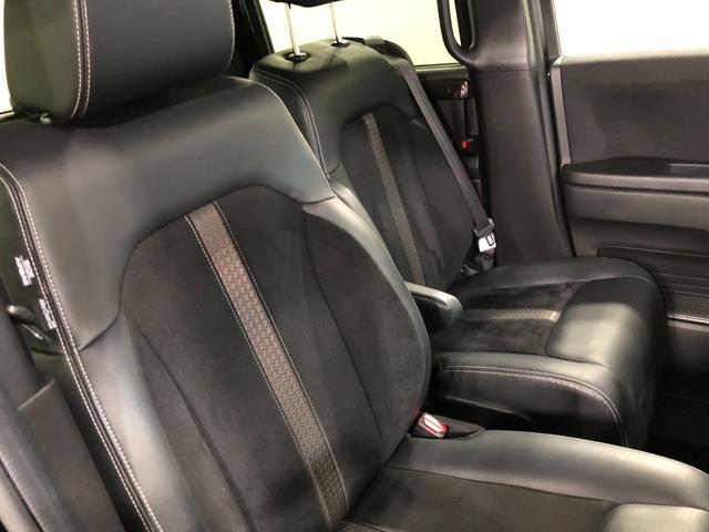N−BOXカスタムG・EXターボホンダセンシング 走行1.9万キロ/車検整備付一年保証・走行距離無制限 走行19781キロ 純正大画面フルセグナビ バックカメラ ブルートゥース サイドエアバック オートライト LEDヘッドライト ベンチシート 両側電動スライドドア(埼玉県)の中古車