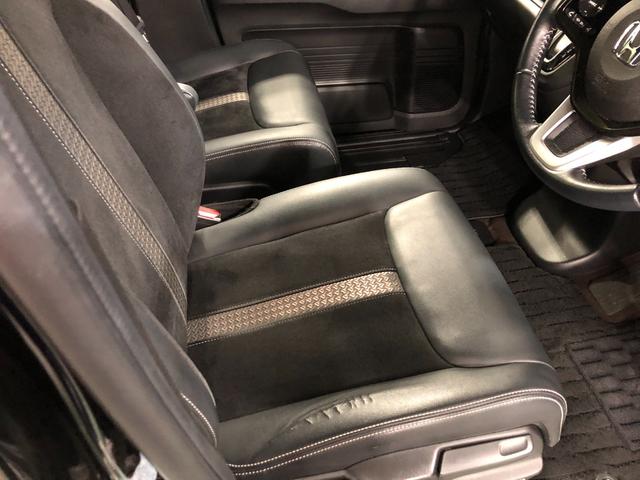 N−BOXカスタムG・EXターボホンダセンシング 走行1.9万キロ/車検整備付一年保証・走行距離無制限 走行19781キロ 純正大画面フルセグナビ バックカメラ ブルートゥース サイドエアバック オートライト LEDヘッドライト ベンチシート 両側電動スライドドア(埼玉県)の中古車